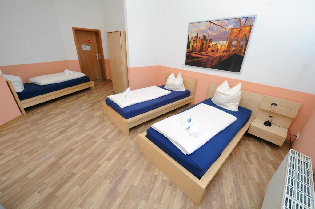 Hotel My Bed Dresden Room photo