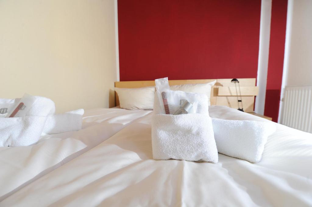 Hotel My Bed Dresden Room photo